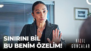 Sevgili İlişkilerim Seni İlgilendirmez  Kızıl Goncalar 11 Bölüm [upl. by Innek617]