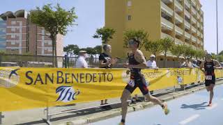 Triathlon Sprint Rank Gold Città di Caorle 2024  Gara Maschile [upl. by Asyal]