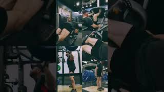 leg day workout [upl. by Gunnar]