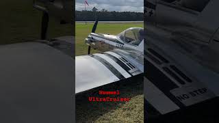 Hummel UltraCruiser walk around lifeasapilot aviation aspiringpilot flying pilotlife [upl. by Lrem]