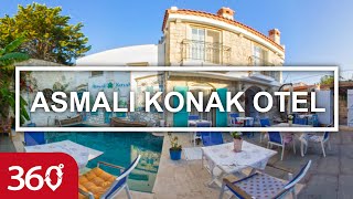 Alaçatı Asmalı Konak Otel  Çeşme İzmir [upl. by Names633]