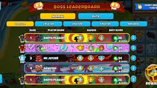 BTD6 Ranked Phayze  I Really Really Hate Phayze [upl. by Reagan]