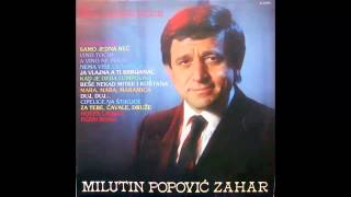 Miroslav Ilic  Vino tocim a vino ne pijem  Audio 1981 HD [upl. by Qahsi]