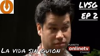 Hace ridículo en castingquotLa vida sin guión Ep 2 [upl. by Teevens]