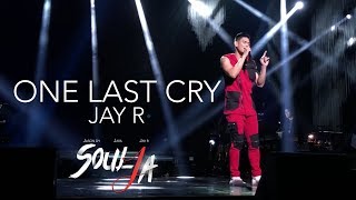 NAKAKAIYAK NAMAN ITO JAYR GRABE ONE LAST CRY  SOULJA CONCERT [upl. by Lincoln125]