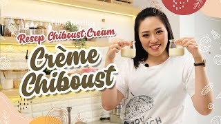 Chiboust Cream Untuk Pemula  Resep Chiboust Cream Pastry [upl. by Zel]