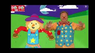 Dingle Dangle Scarecrow  Mr Tumble nursery Rhymes nurseryrhymesnurseryrhyme [upl. by Azirb]