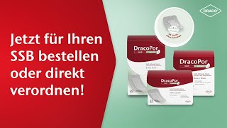 DracoPor sensitiv Die neuen Packungsgrößen für den SSB [upl. by Adekan359]