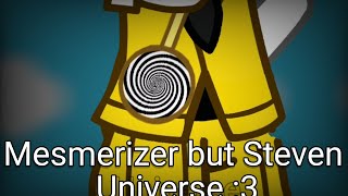 Mesmerizer Lost MediaSteven Universe Meme Credits for star effect in descriptionGL2SnowyDay [upl. by Noell]