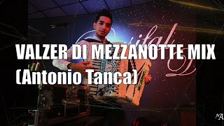 VALZER DI MEZZANOTTE 🪗 Mix Medley per Fisarmonica in Sala da Ballo [upl. by Harbour]