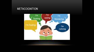 METACOGNITION EXPLAINED IN HINDI [upl. by Yntruoc138]