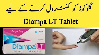 Diampa LT Tablet UsesEmpagliflozin LinaglipitinDiampa lt tabletEmpagliflozin 10mgLinaglipitin [upl. by Jelle]