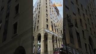 Emaar Taibah Hotel Review  3 Star Madina Hotel Review  Labbaik Hajj Umrah [upl. by Rotceh]