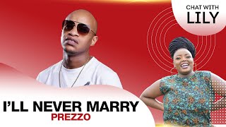 Prezzo on Kenyan music women and his absence in the showbiz Tuko Extra [upl. by Morris201]