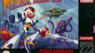 Megaman X1 OST  Credits [upl. by Weig618]