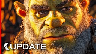 SHREK 5 Movie Preview 2026 The Ogre Returns [upl. by Natloz]