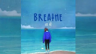 Lee Hi  Breathe 한숨  Lyrics HanRomIndSUB INDO [upl. by Ellecram]