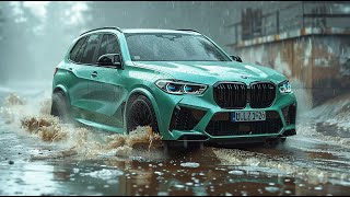 BMW X5 2025 luar biasa dari segi desain dan kinerja [upl. by Oninrutas]