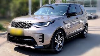 2023 Land Rover Discovery 360 Hp FULL Indepth Tour amp Test Drive [upl. by Elac]