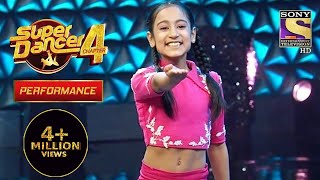 Neerja ने किया अपनी इस Dance Performance से Bhawna को Emotional  Super Dancer 4  सुपर डांसर 4 [upl. by Ahsoik647]