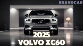 2025 Volvo XC60 Review  Is It Worth The Upgrade [upl. by Khanna]