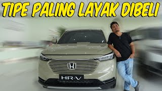 HRV Yang Paling Layak Dibeli  Honda HRV SE 2023 Terbaru [upl. by Aubrette]