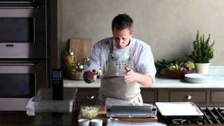 How to Sous Vide a Turkey with Chef Michael Voltaggio Part 2  WilliamsSonoma [upl. by Dalila]