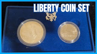 United States Liberty Coins 1886 to 1986 [upl. by Eniamat618]