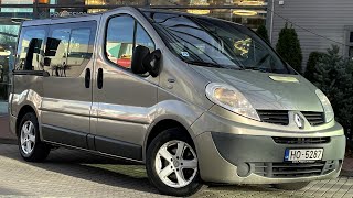 Renault Trafic 2011  20D  9 Vietas [upl. by Carisa]