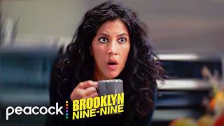 Brooklyn 99 moments but it’s just the squad being UNPREDICTABLE  Brooklyn NineNine [upl. by Mcdowell]