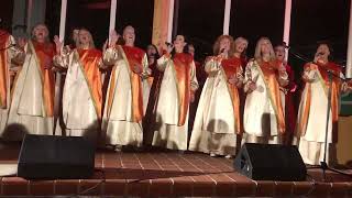 Gospelchor Hamburg  Volker Dymel amp his Gospel Choirs [upl. by Abrams]