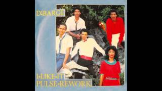 DeBarge  I Like It Pulse quotDiscoquot Rework [upl. by Baxy]