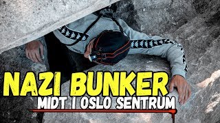 VI FANT TYSK BUNKER UNDER EN BARNESKOLE [upl. by Sidalg]