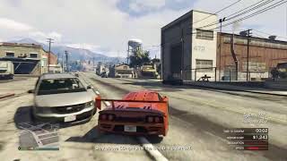 GTA Online Solo grinding on Xbox Series X Xbox Enforcement is Garbage [upl. by Sidra]