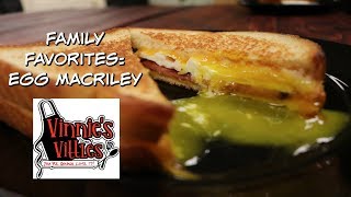 Egg MacRileys  Family Favorites Series Episode 2 [upl. by Oer]