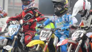 Int dItalia SX  MotoLive  Gianluca Facchetti Pumped Up [upl. by Elleined]