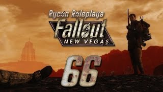 Lets Roleplay Fallout New Vegas Episode 66 quotThe Signalquot [upl. by Kerril]