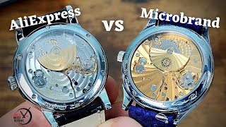 MicroRotor Battle Lobinni Interlaken vs Sólás Starlight  Comparison Review [upl. by Jelene]