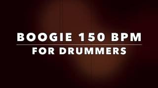 Boogie Rhythm Backing Track for DRUMMERS No Drums  ZZ Top  John Lee Hooker Style [upl. by Asirap]