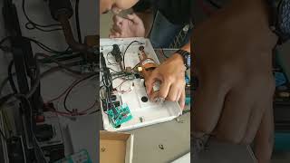 How to replace heating element for STIEBEL ELTRON instant water heatershorts [upl. by Maisey]