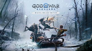 God of War Ragnarök PC Edited Version RTX ON [upl. by Vania955]