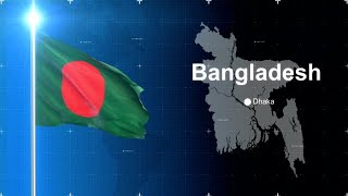 Bangladesh  Echoes of Empires Struggles and Resilience  Bengal to Modern Nationhood [upl. by Nazar]