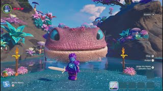 New Lego Fortnite Klombo update [upl. by Ysus853]