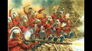 The Ottomans Prepare for War  Farya Faraji mashup [upl. by Belden]