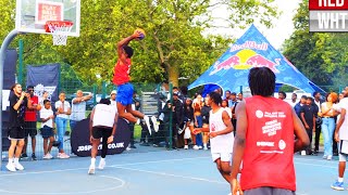 Ball Out 3x3 Basketball  Team Loaded vs Unserious [upl. by Narib603]