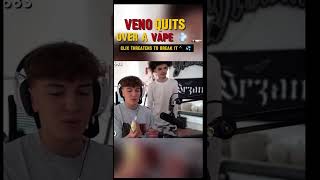 clix try to BREAKveno VAPE🤯🤯🤯fortnite gaming competetive funny fypシ twitch fyp health [upl. by Ennis]