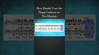 How Handel Used the quotAmen Cadencequot in The Messiah  How Composers Use  The Soundtrack of History [upl. by Tuck]