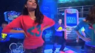 TTYLXOX Performed By Bella Thorne Shake it up Performance [upl. by Alakam]