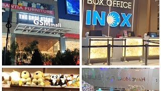 Sunday Vlog GSM Mall Hyderabad full day enjoy cheyadaniki one place  shopping mall [upl. by Ylrebme]