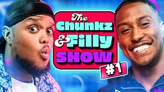 The Chunkz amp Filly Show  Episode 1 🎉 [upl. by Adrahs252]